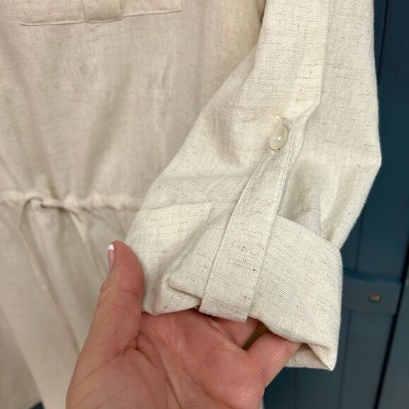 NWT!! b.Boutique Shirt Dress - Picture 2 of 13